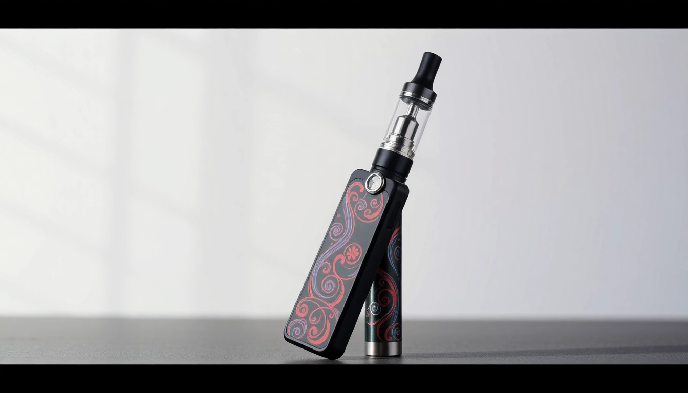 Showcase the Muha Meds 2g vape pen highlighting its sleek design and rich color, inviting exploration.