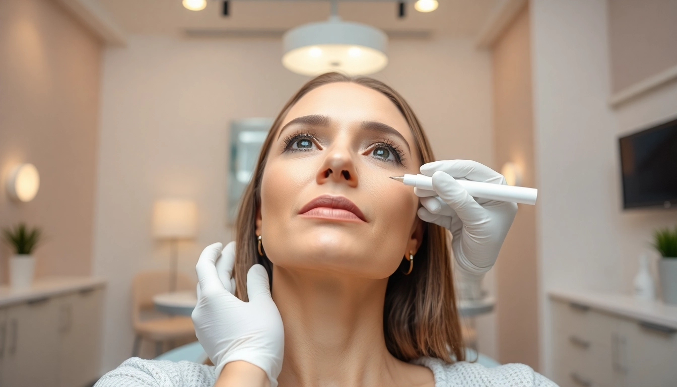 Revitalize your look with Botox-Zürich in a professional clinic setting.