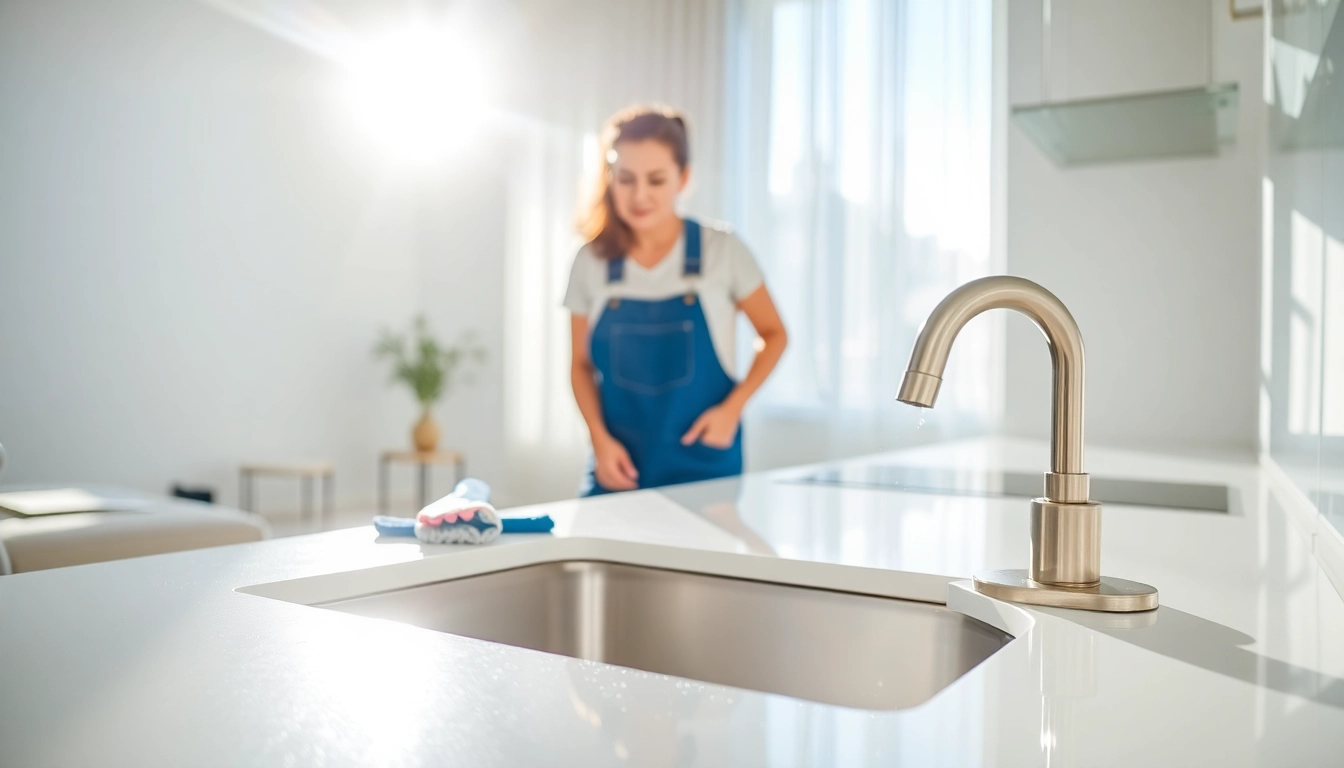 Enhance your space with a Move Out Cleaning Camarillo service for a spotless home transition.