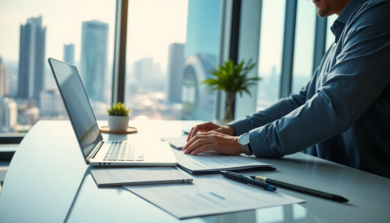 Exploring the best accounts receivable tools through in-depth analysis and financial documentation.