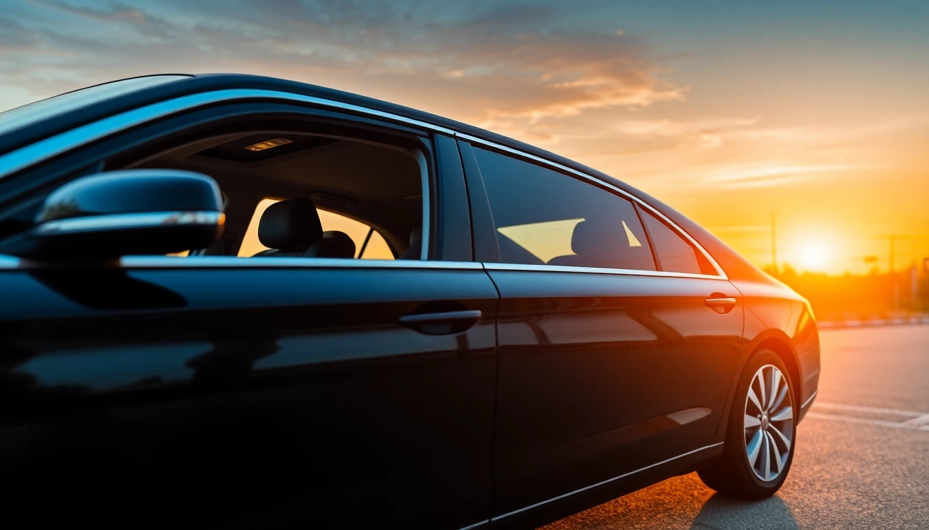 Experience car service Atlanta with our luxury vehicles and professional chauffeurs for every occasion.