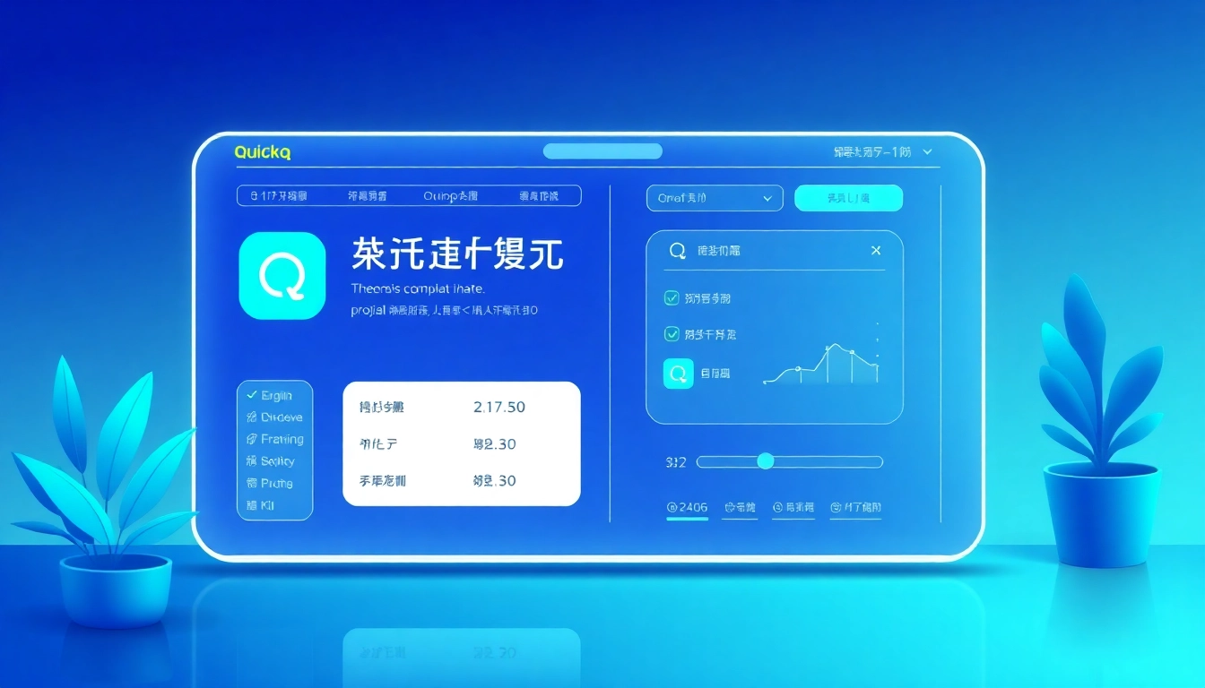 Download quickq下载, featuring a sleek and user-friendly interface for efficient file management.