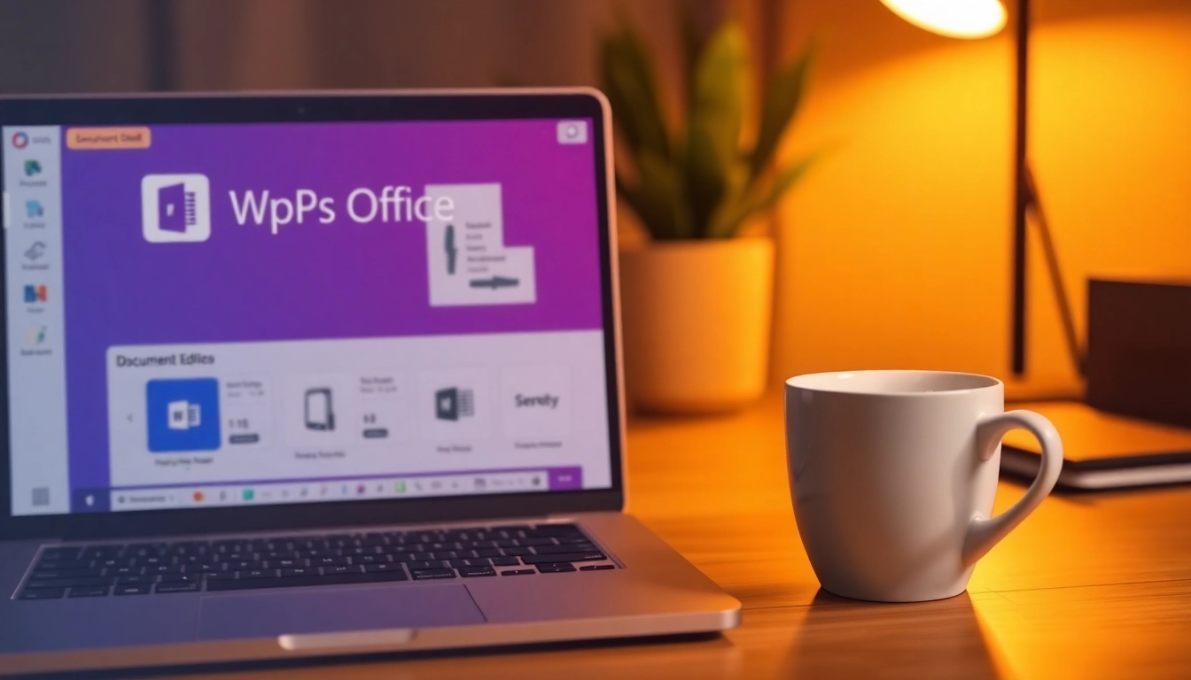 Use wps下载 to effortlessly create and edit documents with a visually appealing interface and tools.