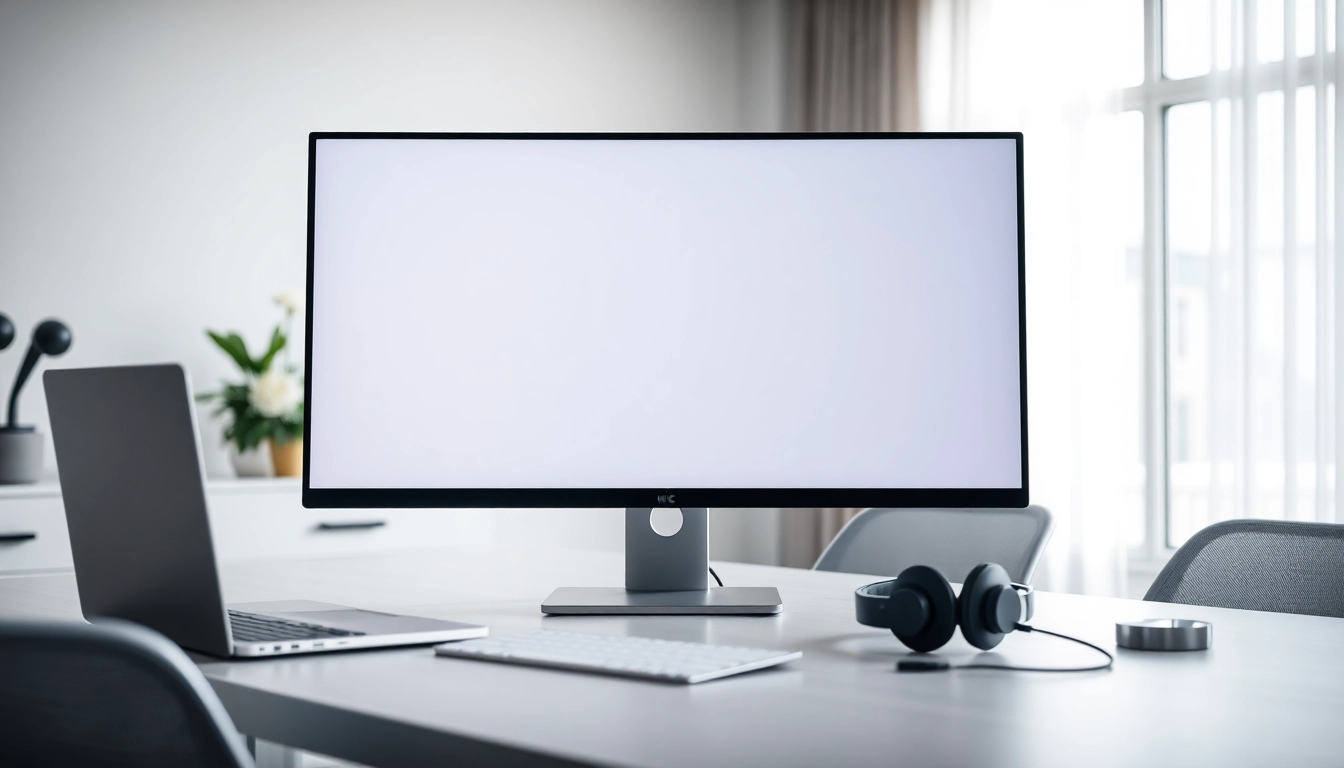 Explore how to buy Apple Pro Display XDR in a sleek, modern office setup.