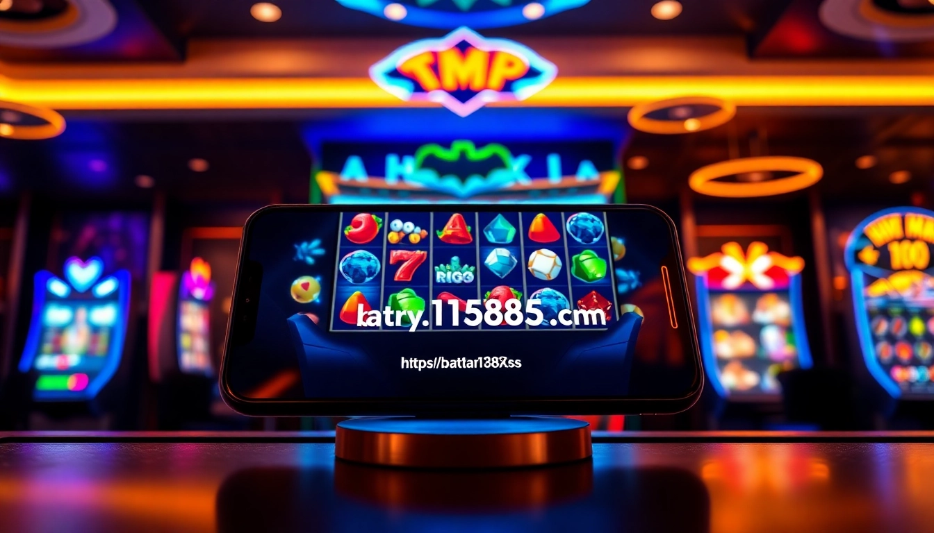 Pengunjung menikmati permainan di https://batman138ss.com dengan antarmuka mesin slot yang mengasyikkan.