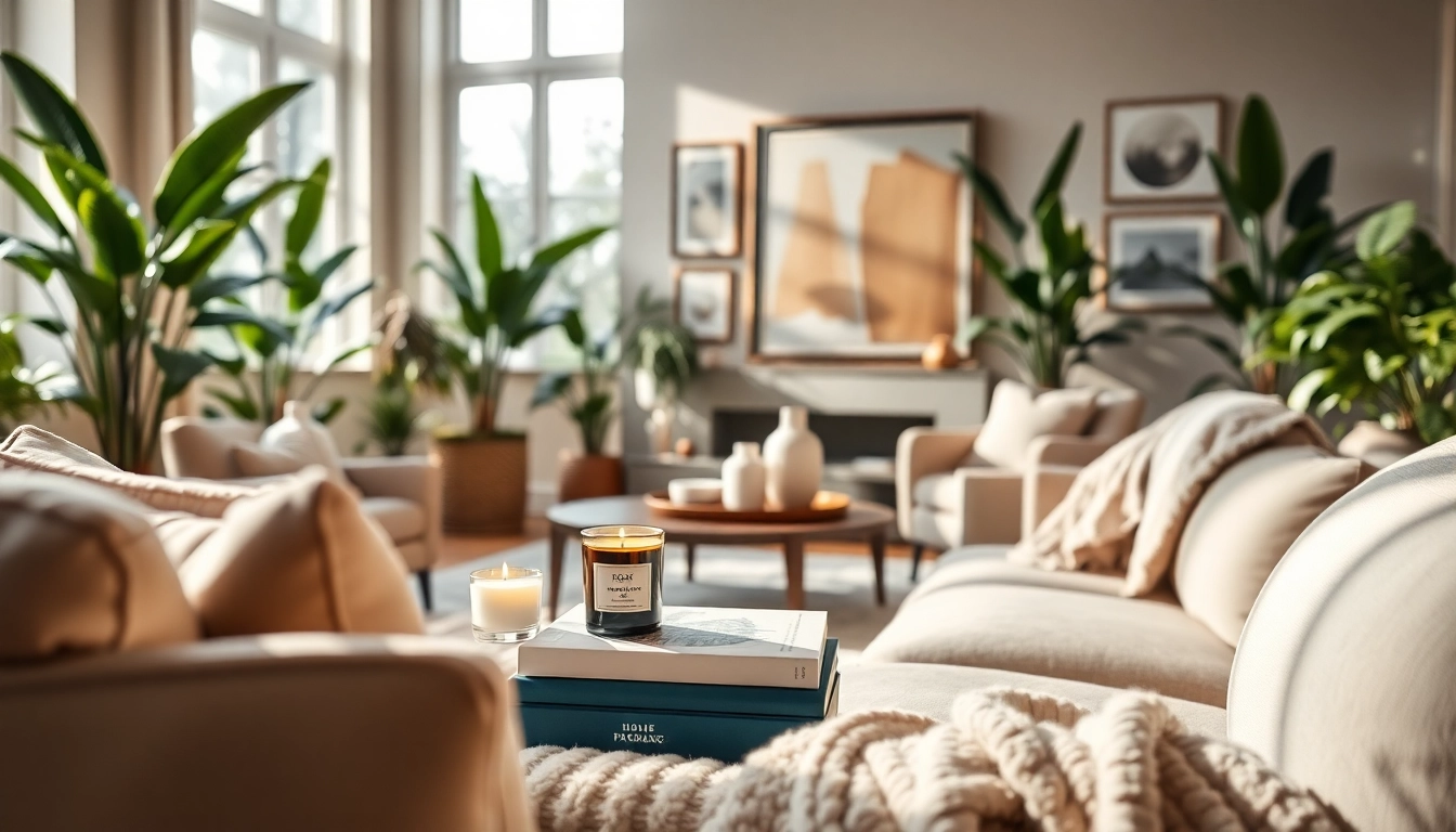 Creëer een warme sfeer met producten van https://www.fijnvoorthuis.nl in een sfeervol interieur.