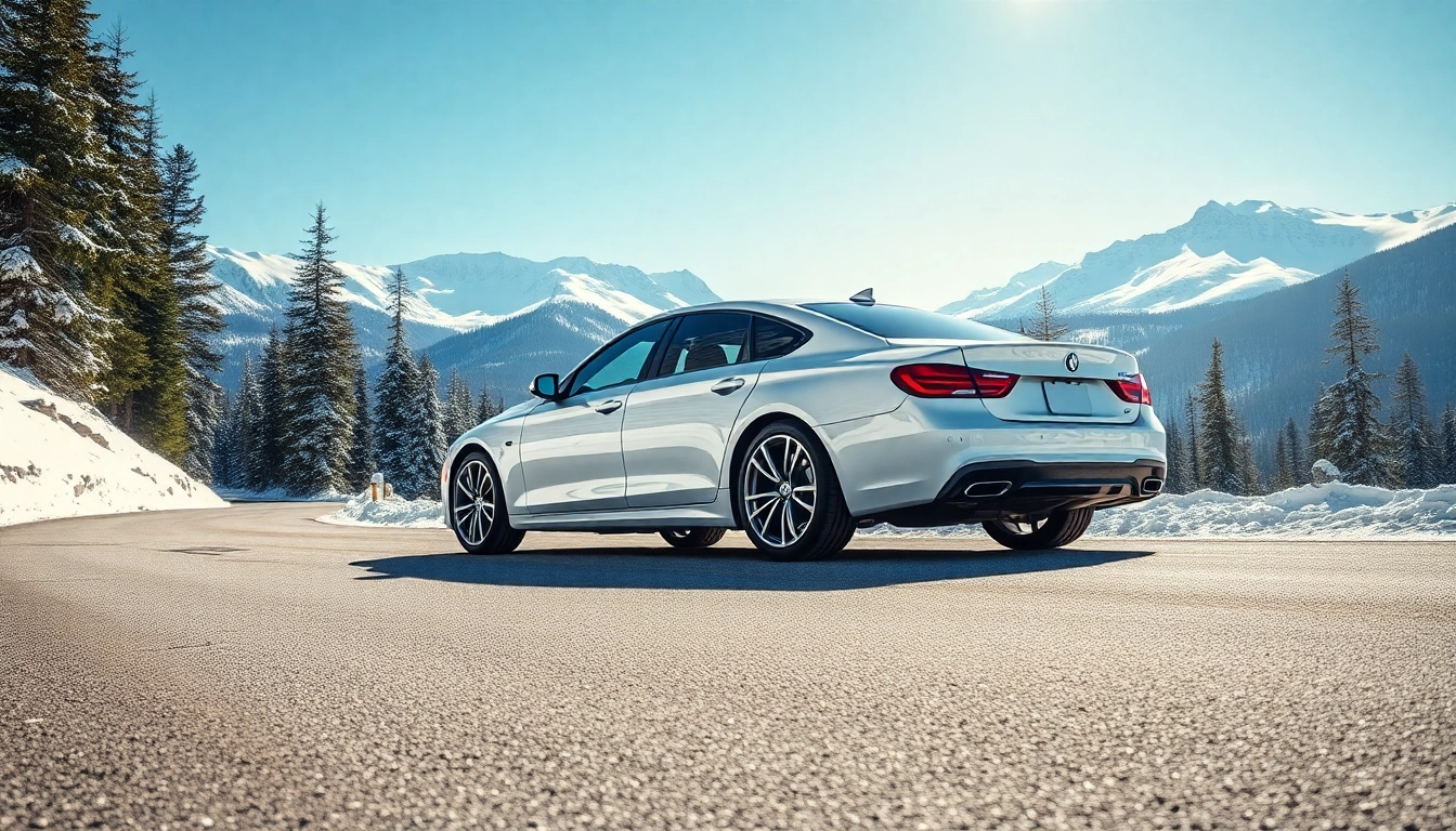 Experience reliable Vancouver to whistler car service in luxurious settings with stunning mountain views