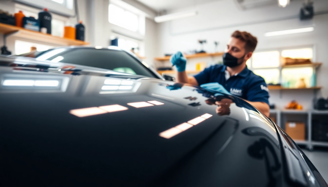 Apply ceramic coating Southampton for superior vehicle protection and shine.