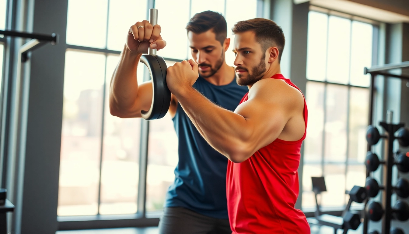 Behaal je fitnessdoelen met de expertise van Beyond Failure door krachttrainingstechnieken van een professionele coach.